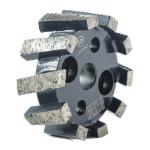 Diamond Wet Grinding Wheel Countertop Milling Edge Profiling Tool for Surface