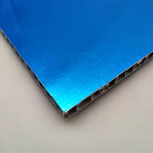 Wholesale Customized Anti Corrosion Aluminum Honeycomb Panel For Building Curtain Wall from china suppliers