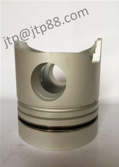Trade assurance engine parts for Mitsubishi 6D15T engine piston kit