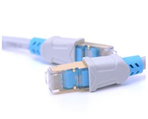 Wholesale 7ft Flexible Ethernet Shielded CAT6 Network Cable For Computer / Laptop from china suppliers