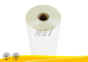Wholesale Professional Boxes High Gloss Lamination Film , BOPP Thermal Lamination Film from china suppliers