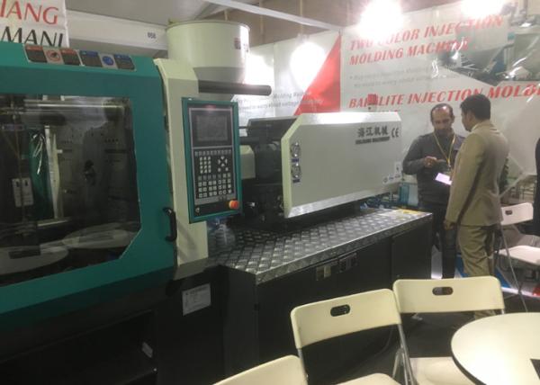 All Electric Pvc Pipe Fitting Injection Molding Machine 1200 Tons 16kw Motor