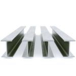 MTC Steel Structure Beam Q235 Rolling Steel Beams Punching