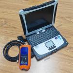 V5.3 Service EDL V2 Diagnostic kit Agriculture Construction Tractor Truck