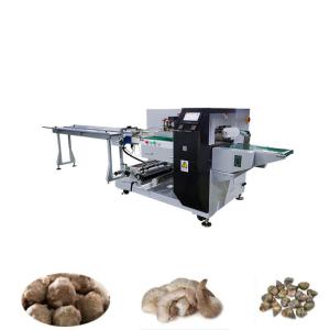 Wholesale Fully Automatic Hffs Horizontal Flow Wrapping Machine Power Supply 220V 50HZ Commercial Dried Mango Packing Machine from china suppliers