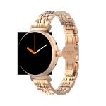 Health And Fitness Women Smart Watch Blood Oxygen Heart Rate Monitoring Watch