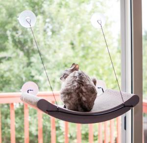 Wholesale Space Saving Window Mounted Cat Bed For Large Cats &Kittens from china suppliers
