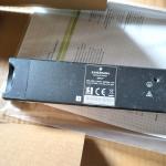 MPH2 Managed Rack Mount PDU Socket C19 C13 1U for Telecom Power at 50/60Hz