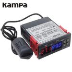 Digital Thermoregulator Incubator AC 110V-220V STC-3028 Thermostat Hygrostat