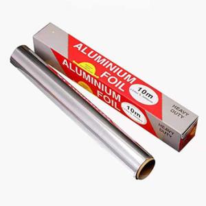 Wholesale Sliver Catering 1235 8079 Aluminium Foil Roll For Food Container from china suppliers