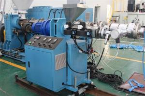 China 50-150TPH EPE PE Foaming Sheet Extruder  Low Noise Single Screw on sale