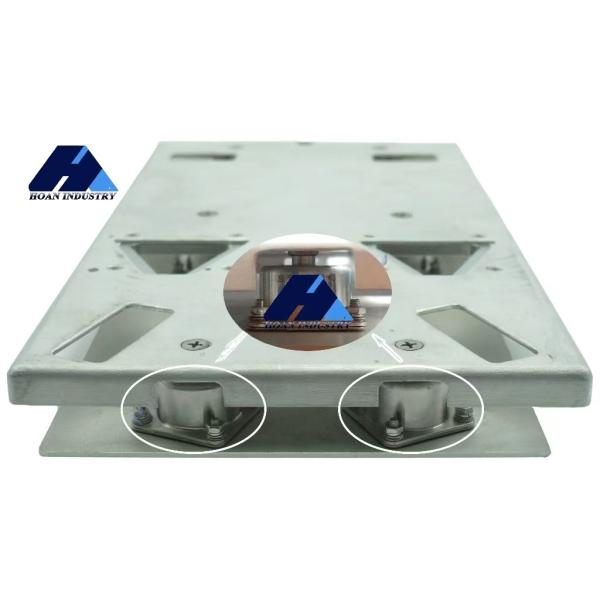 JMZ-1-3.5A Adjustable Vibration Isolator for HVAC Equipment, 3.5kg Load
