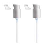 20 / 410 All Plastic Cream Dispenser Pump For Cosmetic