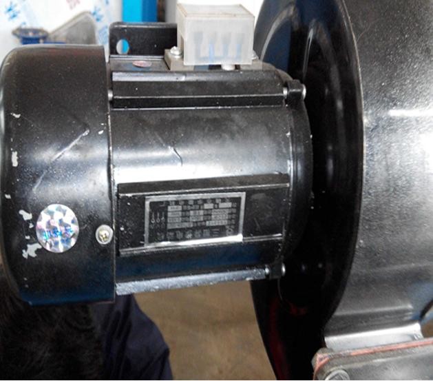 PVC water bath flat blowing machine