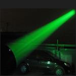 Outdoor Wall Washer Lights LED Architectural Lighting 5KW Sky Search Effect
