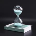 15 30 60 Minute Hourglass Sand Timer Glass Sand Clock Hourglass