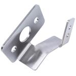 Ra1.6 Sheet Metal Bending Services Wire Drawing Polished Surface