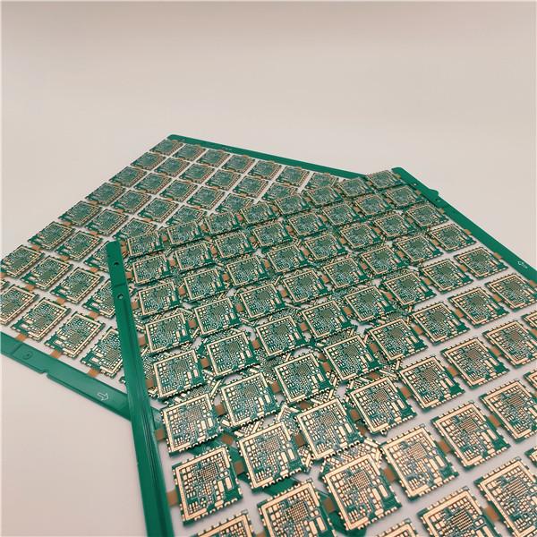Double Sided Prototype Pcb Assembly Manufacturer 94vo Printed Circuit Board Mp3