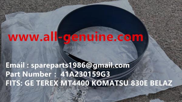 41A230159G3 KIT WEAR BAND WHEEL MOTOR GE 730E 830E TEREX UNIT RIG BUCYRUS