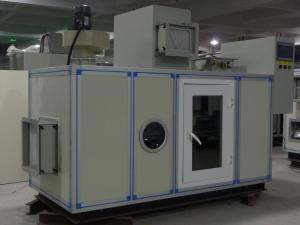 Wholesale Low Temperature Stand Alone Desiccant Dehumidifier for Rubber Industry 2000m³/h from china suppliers