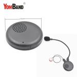 80amh Battery Motorcycle Bluetooth Headset M8 Mono Source Sound Louder Ultra