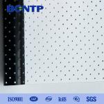 High Gain Bead 2 PLY PVC Projection Screen Fabric Projection Film