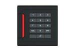 125 KHz or 13.56 MHz PIN keyboard reader