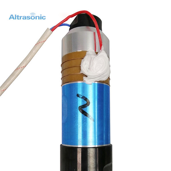 Durable Ultrasonic Welding Transducer Generator For Mask Making Machine