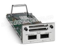 Wholesale C9300 - NM - 2Q = Catalyst 9300 2 X 40GE Network Module Spare from china suppliers