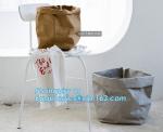 Tyvek Laundry bag,Tyvek Dupont Paper Bag For Lunch, Waterproof Paper Lunch Bag