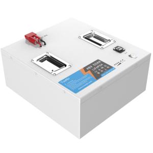 Wholesale 48V Lifepo4 Battery Pack , 50Ah Electric Forklift AGV Battery Pack from china suppliers