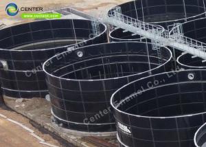 China Smooth 20000M3 Aerobic Reactor For Waste Water Storage on sale