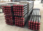 Friction Welding DTH Drill Rods for ROC L6 Drill Rig 5.5 - 9 mm Thick 5 Meter