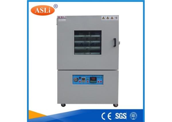 Micro PID Control High Temperature Vacuum Oven For Heating Treatment Of Metal