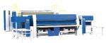 High speed ironer lines for hospital