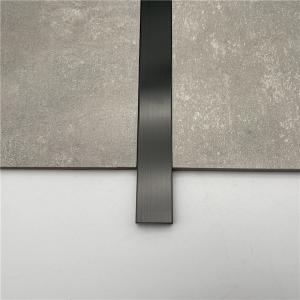 Wholesale Mirror Brush Inside Corner Profile Villa Wall Trim Stainless Steel Tile Trim For Tile Decoration from china suppliers