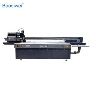 Wholesale UV Flatbed Printer 2.5 X 1.3m 2-8pc G5/G6 from china suppliers