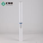 String Wound Sediment Filter 10 20 30 40 Inch 1 3 5 10 Micron Replacement for