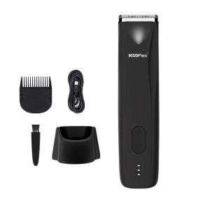 Wholesale Skin Safe Body Groin Waterproof Hair Trimmer Replaceable Ceramic Blade 240V from china suppliers