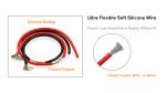 Long Cycle Life RC Boat Battery 1050mAh 3s 11.1v 120C Excellent Security