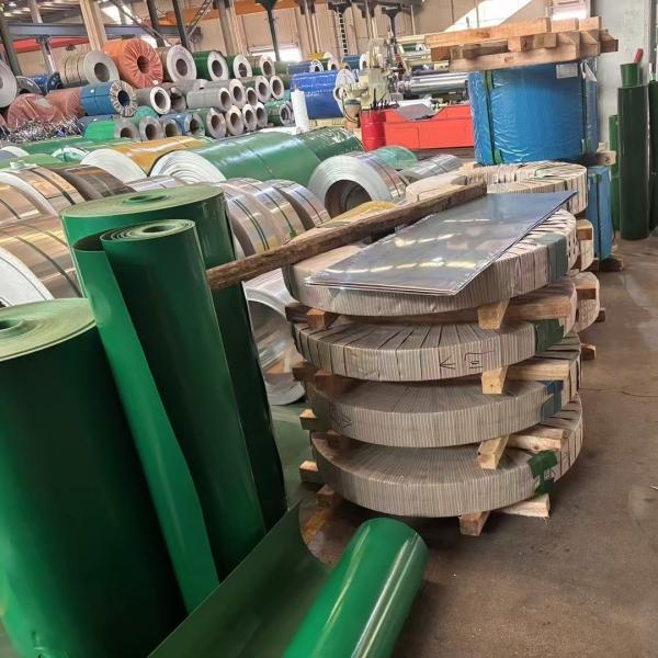 1500*6000mm Hastelloy C276 Plate Hot Rolled NO.1 Finishing 2.4819 Nickel Alloy