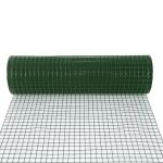 Electric and Hot Dipped Galvanized PVC Welded Wire Mesh for Outdoor Animal