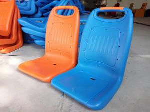 Wholesale Professional Plastic Bus Seats Simple Body Structure High Load Bearing Capacity from china suppliers