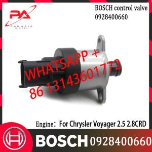 Wholesale BOSCH Control Valve 0928400660 Applicable To Chrysler Voyager 2.5 2.8CRD from china suppliers