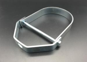 Wholesale Hot Dipped Galvanized 2-1/2'' Pipe Clamps Clevis Hanger from china suppliers