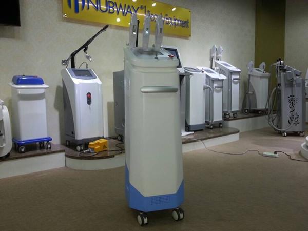 1800W 3 handles IPL beauty equipment for hair and skin removal with competitive