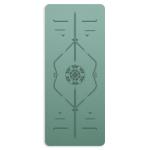Outdoor Eco Friendly China Supplier Antislip Pattern Pro Natrual Rubber PU Yoga