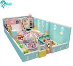 Eco Friendly Indoor Amusement Center Kindergarten Equipment Support ODM/OEM