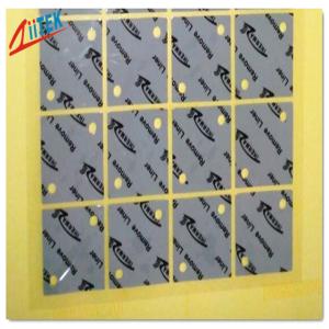 Wholesale gray Silicone Rubber 1.0 W/MK Thermal Gap Filler For Automotive Engine Control Units from china suppliers