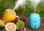 lemon design mini homemade humidifier air cleaner mist spray to moisture skin